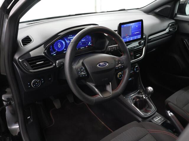 Ford PUMA 1.0 EcoBoost Hybrid ST-Line | Panoramadak | Winterpakket | Parkeercamera | Cruise Control Adaptief |