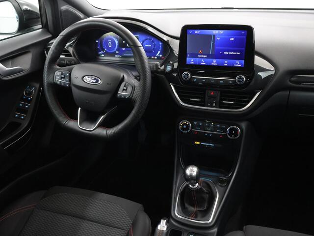 Ford PUMA 1.0 EcoBoost Hybrid ST-Line | Panoramadak | Winterpakket | Parkeercamera | Cruise Control Adaptief |