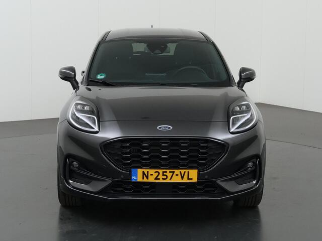 Ford PUMA 1.0 EcoBoost Hybrid ST-Line X | Navigatie | Fulle Led | Winterpakket | Parkeercamera | Cruise Control Adaptief | Keyless Go | Elektr. Achterklep |