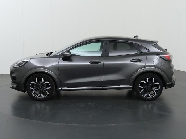 Ford PUMA 1.0 EcoBoost Hybrid ST-Line X | Navigatie | Fulle Led | Winterpakket | Parkeercamera | Cruise Control Adaptief | Keyless Go | Elektr. Achterklep |