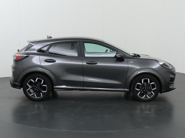 Ford PUMA 1.0 EcoBoost Hybrid ST-Line X | Navigatie | Fulle Led | Winterpakket | Parkeercamera | Cruise Control Adaptief | Keyless Go | Elektr. Achterklep |