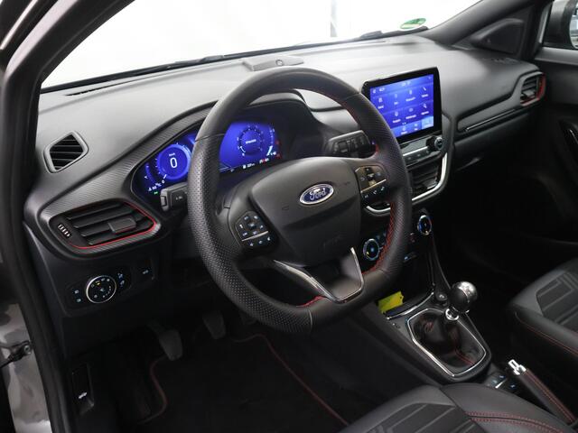 Ford PUMA 1.0 EcoBoost Hybrid ST-Line X | Navigatie | Fulle Led | Winterpakket | Parkeercamera | Cruise Control Adaptief | Keyless Go | Elektr. Achterklep |