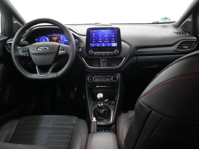 Ford PUMA 1.0 EcoBoost Hybrid ST-Line X | Navigatie | Fulle Led | Winterpakket | Parkeercamera | Cruise Control Adaptief | Keyless Go | Elektr. Achterklep |