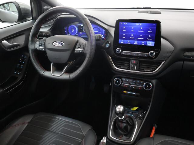 Ford PUMA 1.0 EcoBoost Hybrid ST-Line X | Navigatie | Fulle Led | Winterpakket | Parkeercamera | Cruise Control Adaptief | Keyless Go | Elektr. Achterklep |
