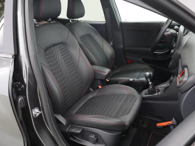 Ford PUMA 1.0 EcoBoost Hybrid ST-Line X | Navigatie | Fulle Led | Winterpakket | Parkeercamera | Cruise Control Adaptief | Keyless Go | Elektr. Achterklep |