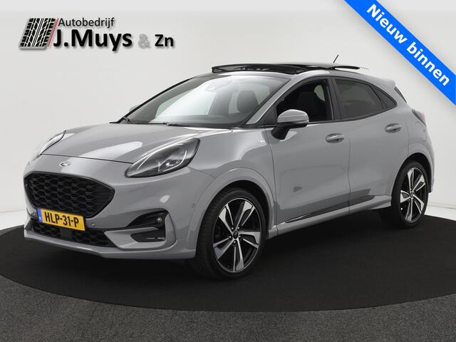 Ford PUMA 1.0 EcoBoost Hybrid ST-Line AUTOM. PANODAK|ACC|BLIS|CAMERA|WINTERPACK|19INCH|CLIMA|NAVI