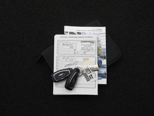 Ford PUMA 1.0 EcoBoost Hybrid ST-Line AUTOM. PANODAK|ACC|BLIS|CAMERA|WINTERPACK|19INCH|CLIMA|NAVI