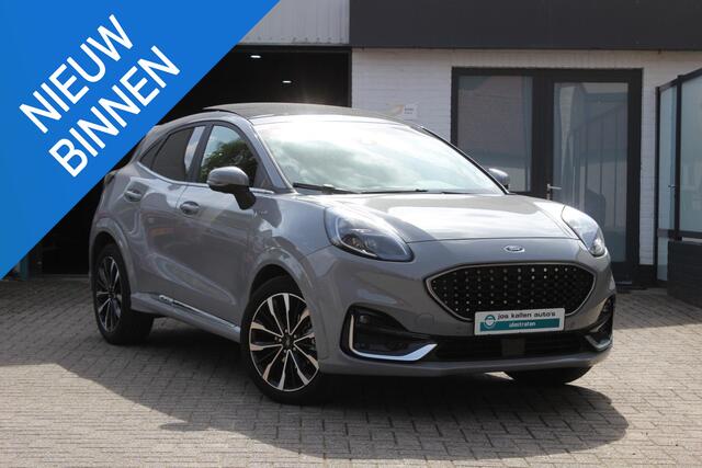 Ford PUMA 1.0i Ecoboost mHEV 114kW Aut. ST-Line V Vignale, Panorama Dak, Massage Stoelen, FULL Option!!