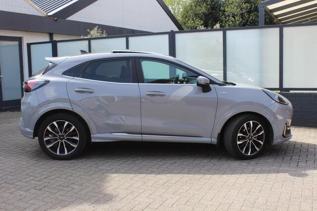 Ford PUMA 1.0i Ecoboost mHEV 114kW Aut. ST-Line V Vignale, Panorama Dak, Massage Stoelen, FULL Option!!