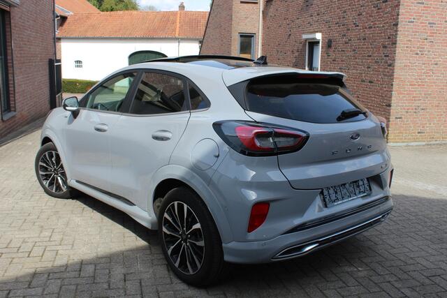 Ford PUMA 1.0i Ecoboost mHEV 114kW Aut. ST-Line V Vignale, Panorama Dak, Massage Stoelen, FULL Option!!