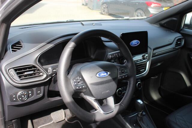 Ford PUMA 1.0i Ecoboost mHEV 114kW Aut. ST-Line V Vignale, Panorama Dak, Massage Stoelen, FULL Option!!