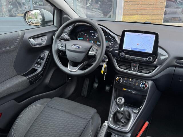 Ford PUMA 1.0 ECOBOOST-HYBRID TITANIUM ADAPTIVE CRUISE/CARPLAY/LED/LMV/NL