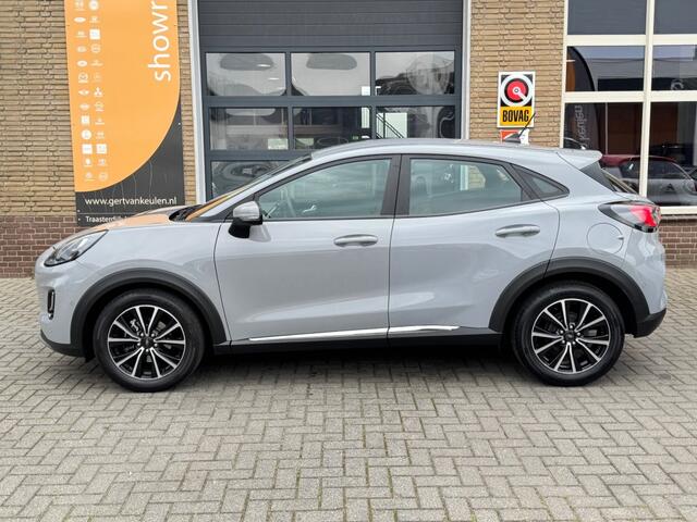 Ford PUMA 1.0 ECOBOOST-HYBRID TITANIUM ADAPTIVE CRUISE/CARPLAY/LED/LMV/NL