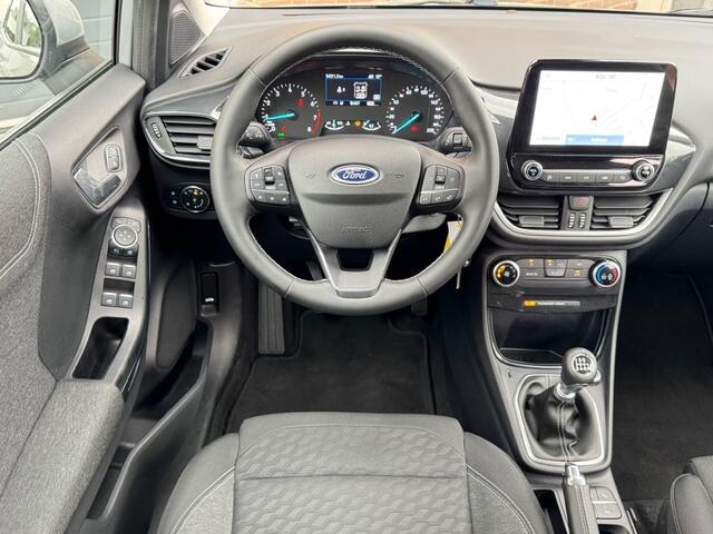 Ford PUMA 1.0 ECOBOOST-HYBRID TITANIUM ADAPTIVE CRUISE/CARPLAY/LED/LMV/NL