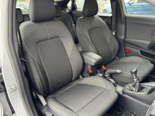 Ford PUMA 1.0 ECOBOOST-HYBRID TITANIUM ADAPTIVE CRUISE/CARPLAY/LED/LMV/NL