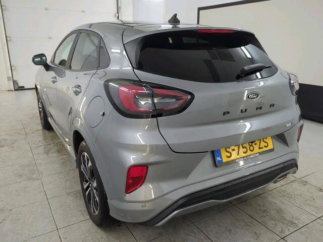 Ford PUMA 1.0 EcoBoost Hybrid ST-Line Navi Camera Winter Parking pack Privacy Glass 13.500km !!