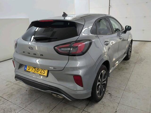 Ford PUMA 1.0 EcoBoost Hybrid ST-Line Navi Camera Winter Parking pack Privacy Glass 13.500km !!
