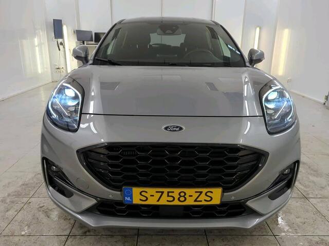 Ford PUMA 1.0 EcoBoost Hybrid ST-Line Navi Camera Winter Parking pack Privacy Glass 13.500km !!