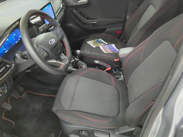 Ford PUMA 1.0 EcoBoost Hybrid ST-Line Navi Camera Winter Parking pack Privacy Glass 13.500km !!