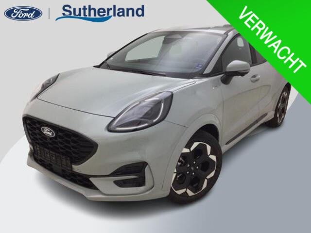 Ford PUMA 1.0 EcoBoost Hybrid ST-Line | Adaptive cruise control | Winter pack | Garantie tot oktober 2028 of 100.000 KM