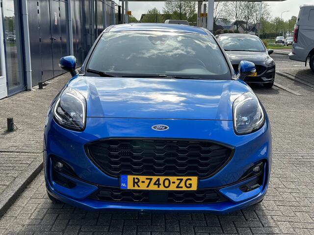 Ford PUMA 125PK EcoBoost Hybrid ST-Line | AUTOMAAT | Winterpack | Trekhaak | 1ste eigenaar | Camera | Park sens V+A