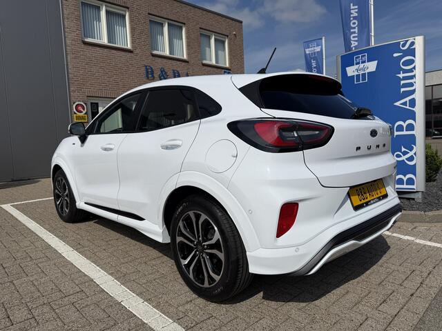 Ford PUMA 1.0 EcoBoost Hybrid Automaat ST-Line l CAMERA l DIGI-DASH l ECC l LED l NAVI l 15.000km