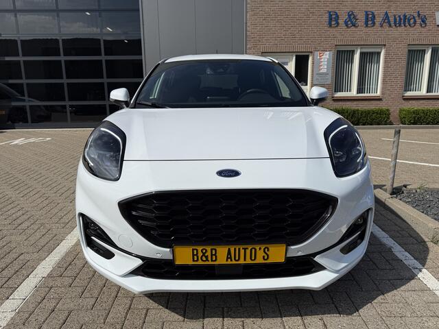 Ford PUMA 1.0 EcoBoost Hybrid Automaat ST-Line l CAMERA l DIGI-DASH l ECC l LED l NAVI l 15.000km
