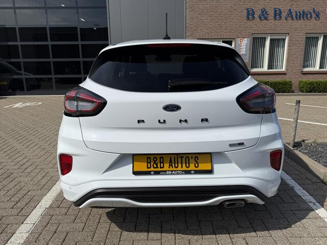 Ford PUMA 1.0 EcoBoost Hybrid Automaat ST-Line l CAMERA l DIGI-DASH l ECC l LED l NAVI l 15.000km