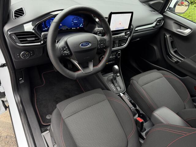 Ford PUMA 1.0 EcoBoost Hybrid Automaat ST-Line l CAMERA l DIGI-DASH l ECC l LED l NAVI l 15.000km