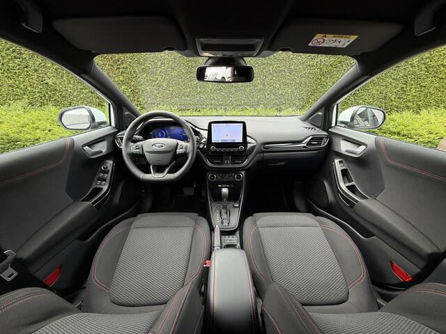 Ford PUMA 1.0 EcoBoost Hybrid Automaat ST-Line l CAMERA l DIGI-DASH l ECC l LED l NAVI l 15.000km