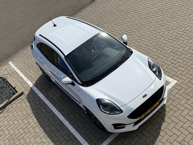 Ford PUMA 1.0 EcoBoost Hybrid Automaat ST-Line l CAMERA l DIGI-DASH l ECC l LED l NAVI l 15.000km
