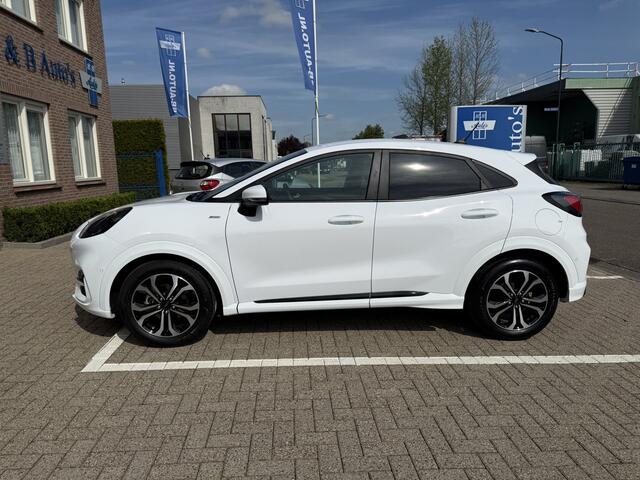 Ford PUMA 1.0 EcoBoost Hybrid Automaat ST-Line l CAMERA l DIGI-DASH l ECC l LED l NAVI l 15.000km