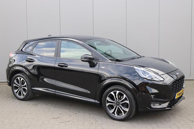 Ford PUMA 125PK EcoB. Hybrid ST-Line X Panoramadak/Winter-pack/Elektr.-klep/B&O/Adaptive-cruise