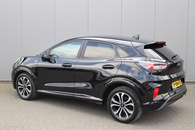 Ford PUMA 125PK EcoB. Hybrid ST-Line X Panoramadak/Winter-pack/Elektr.-klep/B&O/Adaptive-cruise