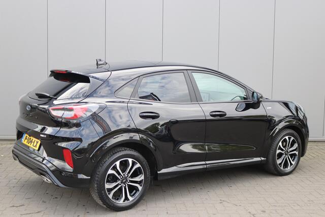 Ford PUMA 125PK EcoB. Hybrid ST-Line X Panoramadak/Winter-pack/Elektr.-klep/B&O/Adaptive-cruise