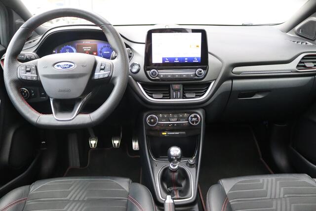 Ford PUMA 125PK EcoB. Hybrid ST-Line X Panoramadak/Winter-pack/Elektr.-klep/B&O/Adaptive-cruise