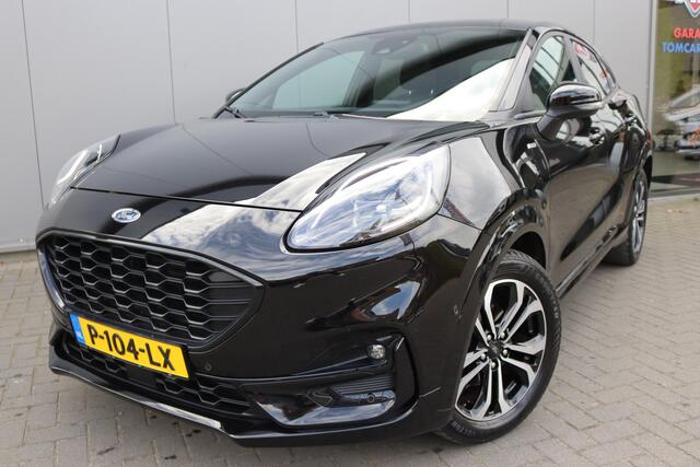 Ford PUMA 125PK EcoB. Hybrid ST-Line X Panoramadak/Winter-pack/Elektr.-klep/B&O/Adaptive-cruise