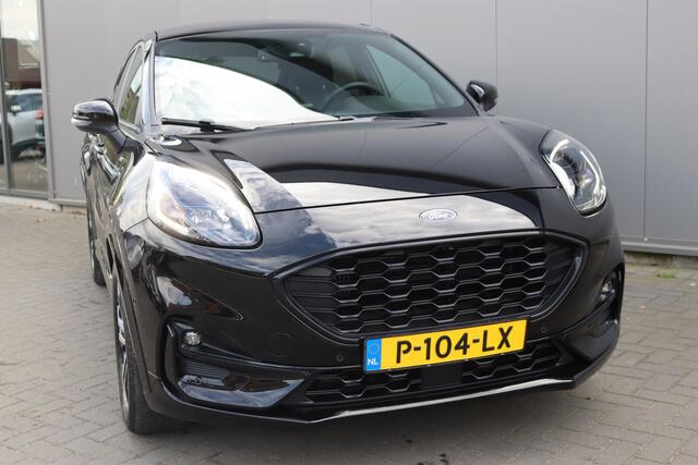 Ford PUMA 125PK EcoB. Hybrid ST-Line X Panoramadak/Winter-pack/Elektr.-klep/B&O/Adaptive-cruise