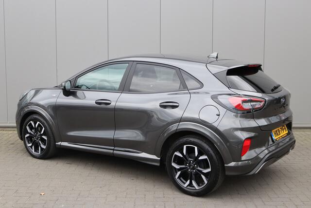 Ford PUMA 125PK EcoB. Hybrid ST-Line X Navigatie/Camera/Elektr.-klep/Parkeerhulp