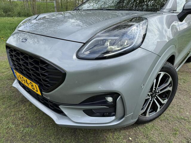 Ford PUMA 1.0 EB Hybrid 155PK ST-Line X | ADAP. CRUISE | BLINDSPOT | WINTERPACK | CAMERA |