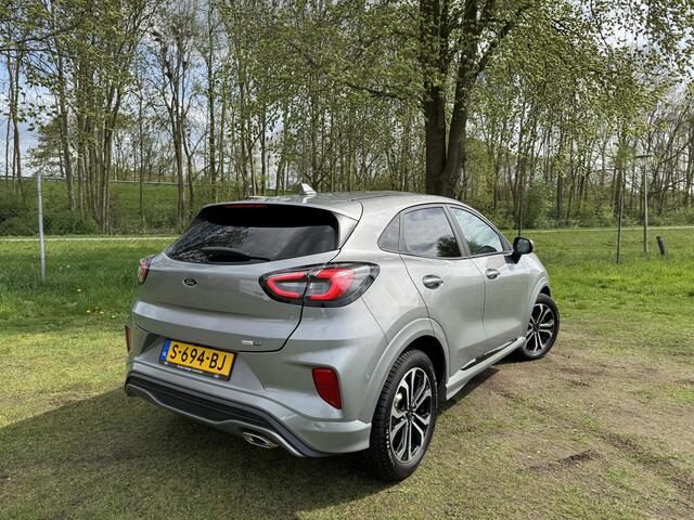 Ford PUMA 1.0 EB Hybrid 155PK ST-Line X | ADAP. CRUISE | BLINDSPOT | WINTERPACK | CAMERA |