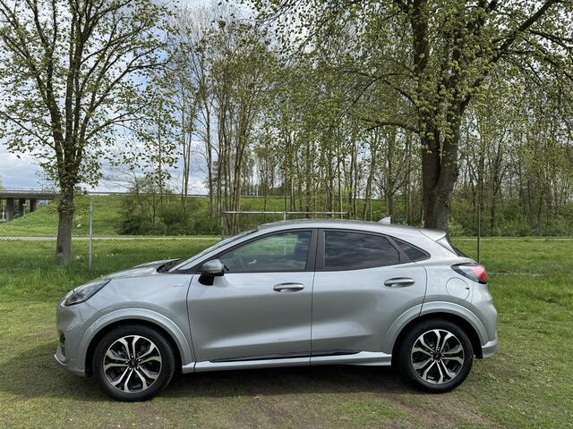 Ford PUMA 1.0 EB Hybrid 155PK ST-Line X | ADAP. CRUISE | BLINDSPOT | WINTERPACK | CAMERA |