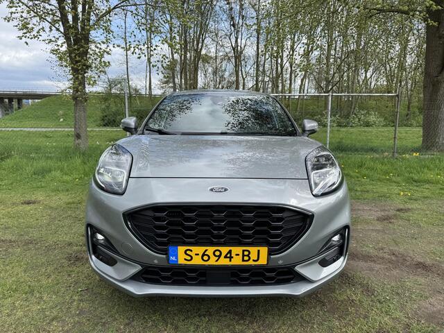 Ford PUMA 1.0 EB Hybrid 155PK ST-Line X | ADAP. CRUISE | BLINDSPOT | WINTERPACK | CAMERA |
