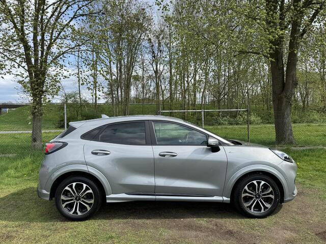 Ford PUMA 1.0 EB Hybrid 155PK ST-Line X | ADAP. CRUISE | BLINDSPOT | WINTERPACK | CAMERA |