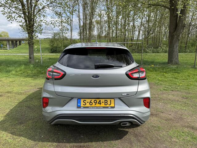Ford PUMA 1.0 EB Hybrid 155PK ST-Line X | ADAP. CRUISE | BLINDSPOT | WINTERPACK | CAMERA |