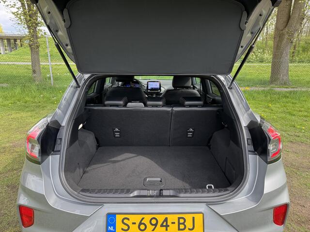 Ford PUMA 1.0 EB Hybrid 155PK ST-Line X | ADAP. CRUISE | BLINDSPOT | WINTERPACK | CAMERA |
