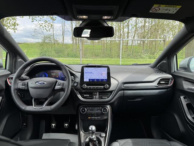 Ford PUMA 1.0 EB Hybrid 155PK ST-Line X | ADAP. CRUISE | BLINDSPOT | WINTERPACK | CAMERA |