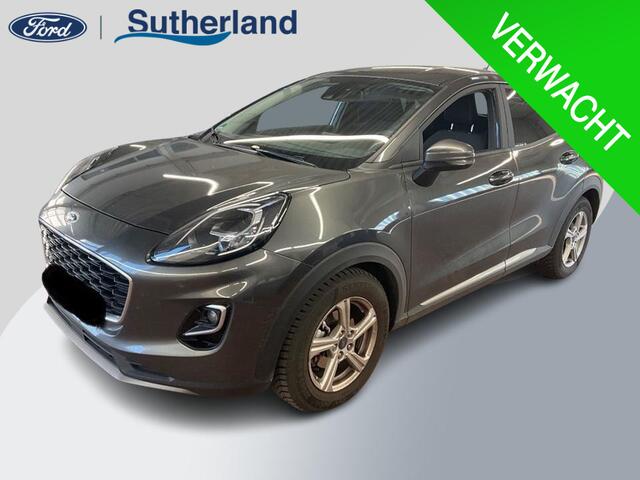Ford PUMA 1.0 EcoBoost Titanium | Winter pack | Navigatie