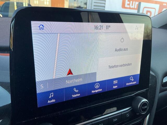 Ford PUMA 1.0 EcoBoost Titanium | Winter pack | Navigatie