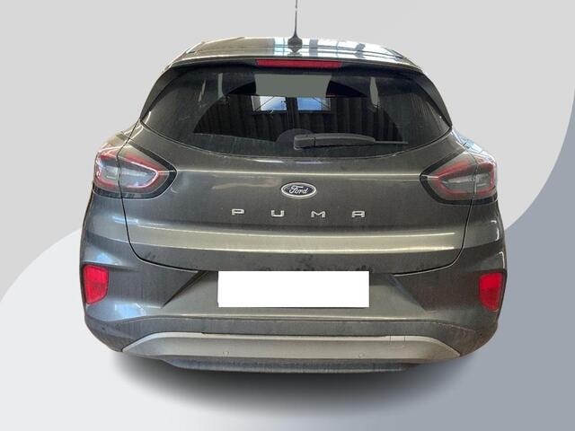 Ford PUMA 1.0 EcoBoost Titanium | Winter pack | Navigatie